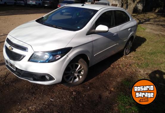 Autos - Chevrolet Prisma 2014 Nafta 159000Km - En Venta