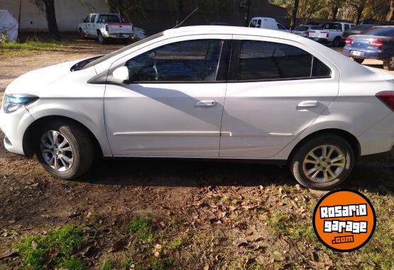 Autos - Chevrolet Prisma 2014 Nafta 159000Km - En Venta