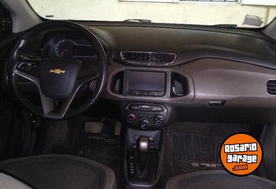 Autos - Chevrolet Prisma 2014 Nafta 159000Km - En Venta