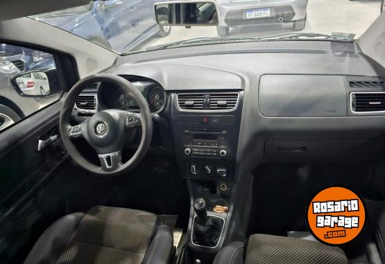 Autos - Volkswagen Suran 1.6 Trendline 2012 GNC 112000Km - En Venta