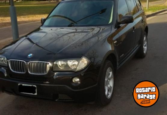 Autos - Bmw X3 2.5xdrive 2009 Nafta 175000Km - En Venta