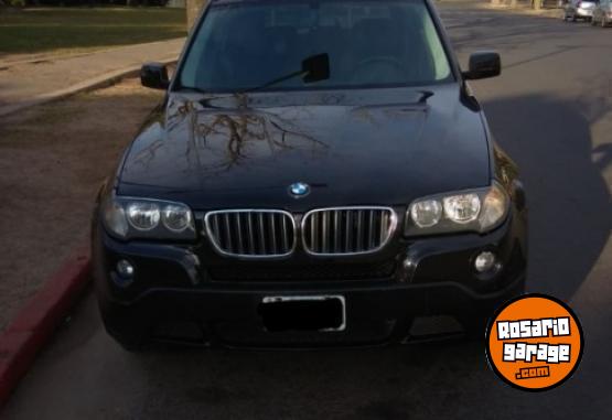 Autos - Bmw X3 2.5xdrive 2009 Nafta 175000Km - En Venta