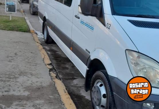 Utilitarios - Mercedes Benz Sprinter 515 2013 Diesel 1111Km - En Venta