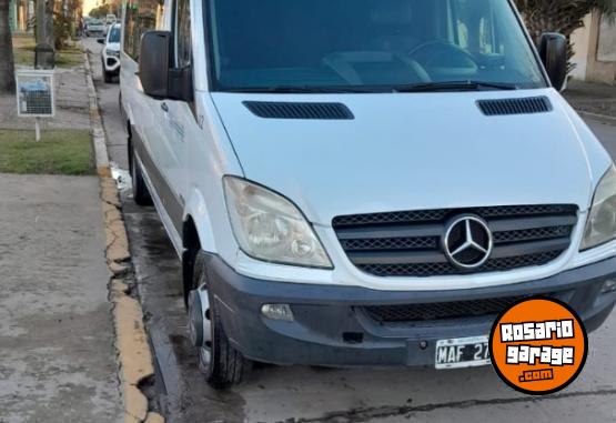 Utilitarios - Mercedes Benz Sprinter 515 2013 Diesel 1111Km - En Venta