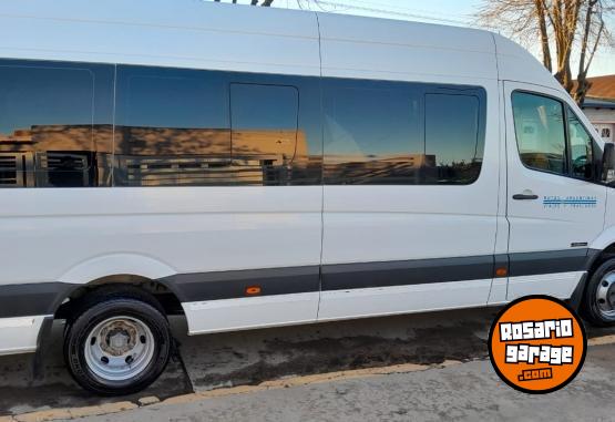 Utilitarios - Mercedes Benz Sprinter 515 2013 Diesel 1111Km - En Venta