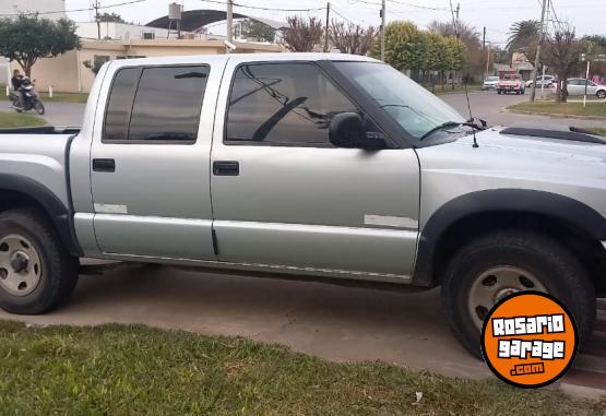 Camionetas - Chevrolet S10 4x2 2012 Diesel 195000Km - En Venta