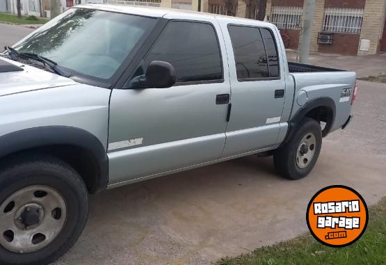 Camionetas - Chevrolet S10 4x2 2012 Diesel 195000Km - En Venta