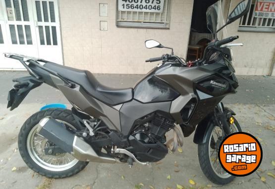 Motos - Kawasaki VERSYS X 300 ABS 2017 Nafta 74500Km - En Venta