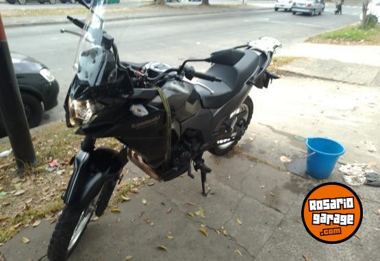 Motos - Kawasaki VERSYS X 300 ABS 2017 Nafta 74500Km - En Venta