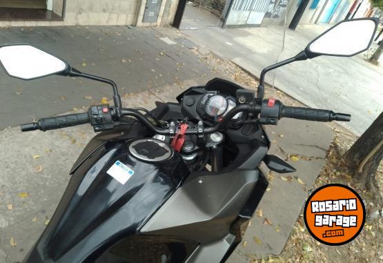 Motos - Kawasaki VERSYS X 300 ABS 2017 Nafta 74500Km - En Venta