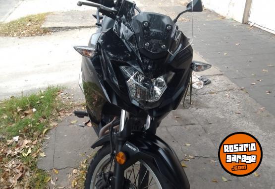 Motos - Kawasaki VERSYS X 300 ABS 2017 Nafta 74500Km - En Venta