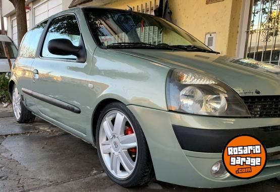 Autos - Renault Clio 2005 Nafta 210000Km - En Venta