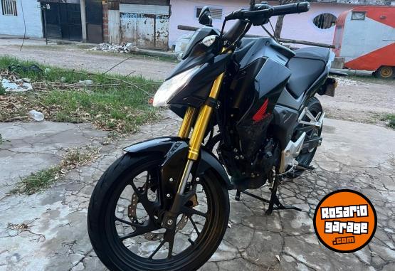 Motos - Honda CB 190 R 2019 Nafta 1576Km - En Venta