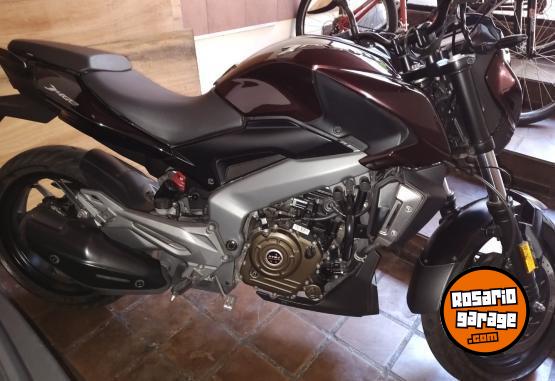 Motos - Bajaj Dominar 2019 Nafta 5000Km - En Venta