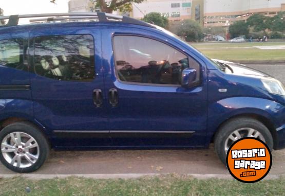 Utilitarios - Fiat Qubo Dinamic 2014 Nafta 230000Km - En Venta