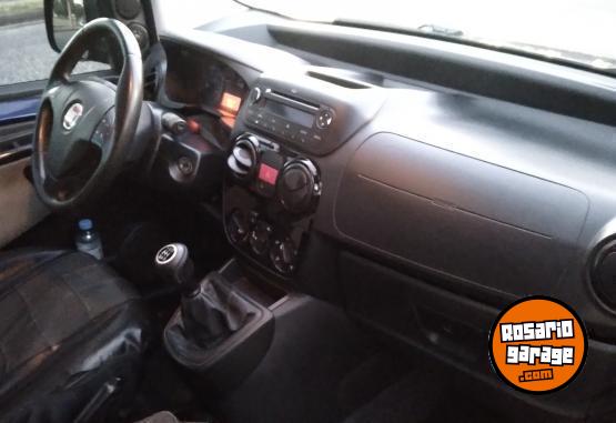 Utilitarios - Fiat Qubo Dinamic 2014 Nafta 230000Km - En Venta