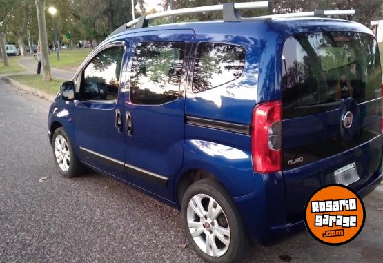 Utilitarios - Fiat Qubo Dinamic 2014 Nafta 230000Km - En Venta