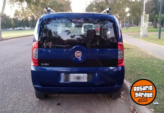 Utilitarios - Fiat Qubo Dinamic 2014 Nafta 230000Km - En Venta