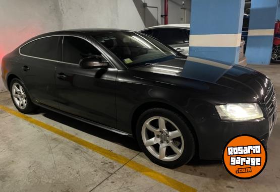 Autos - Audi A5 sportback  2.0 FSI 2011 Nafta 139000Km - En Venta