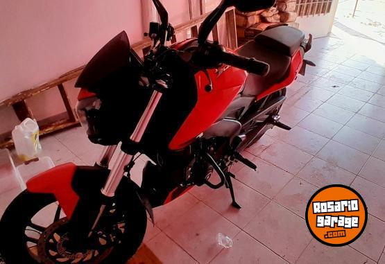 Motos - Bajaj Dominar 250 2021 Nafta 15680Km - En Venta