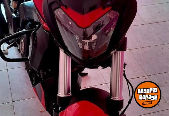 Motos - Bajaj Dominar 250 2021 Nafta 15680Km - En Venta