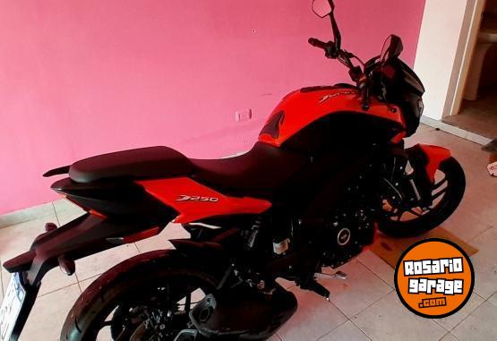 Motos - Bajaj Dominar 250 2021 Nafta 15680Km - En Venta