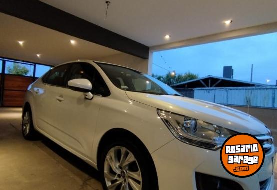 Autos - Citroen C4 LOUNGE HDI 2018 Diesel 110000Km - En Venta