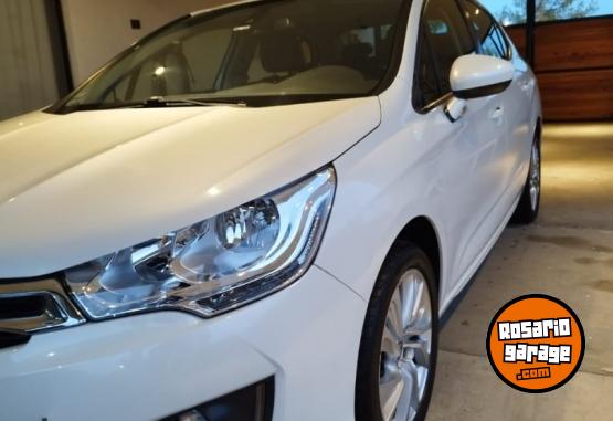 Autos - Citroen C4 LOUNGE HDI 2018 Diesel 110000Km - En Venta