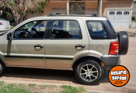 Camionetas - Ford Ecosport 2009 GNC 200000Km - En Venta