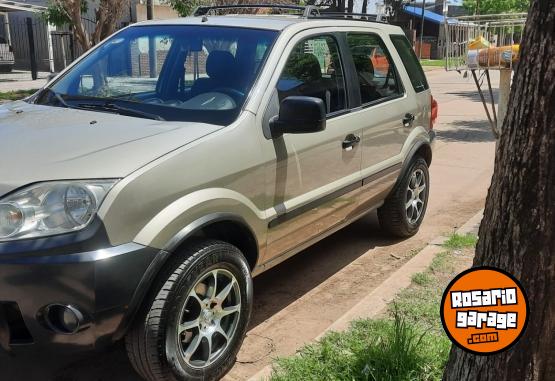 Camionetas - Ford Ecosport 2009 GNC 200000Km - En Venta