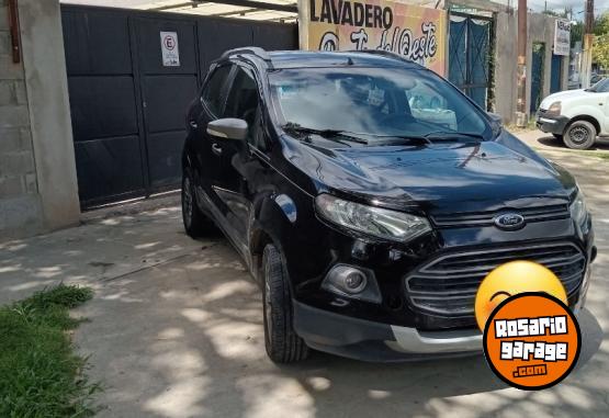 Autos - Ford Ecosport 2014 Nafta 82000Km - En Venta