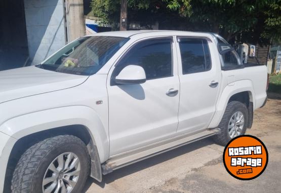 Camionetas - Volkswagen Amarok 2018 Diesel 102000Km - En Venta