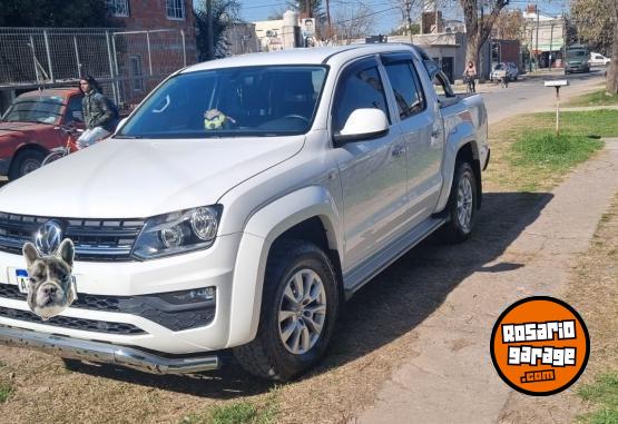 Camionetas - Volkswagen Amarok 2018 Diesel 102000Km - En Venta