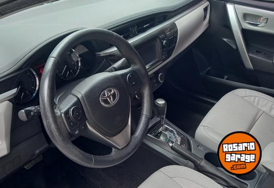 Autos - Toyota Corolla cvt pack 2015 Nafta 115000Km - En Venta