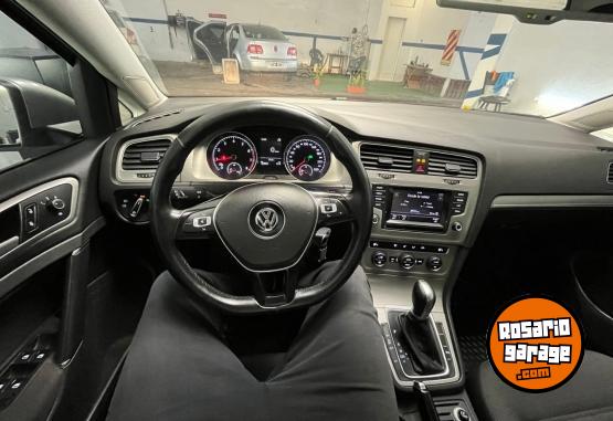 Autos - Volkswagen Golf 2015 Nafta 123000Km - En Venta