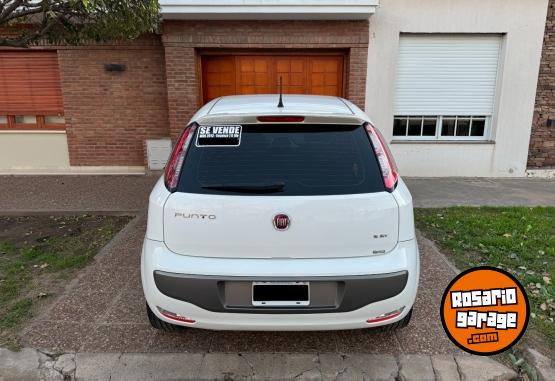 Autos - Fiat Punto 2013 Nafta 113000Km - En Venta