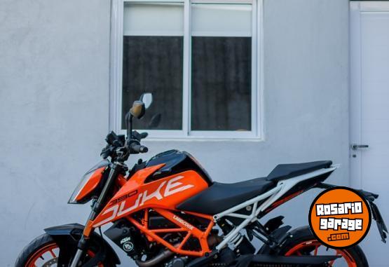 Motos - Ktm duke 390 2021 Nafta 6300Km - En Venta