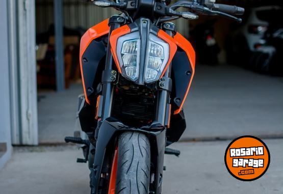 Motos - Ktm duke 390 2021 Nafta 6300Km - En Venta