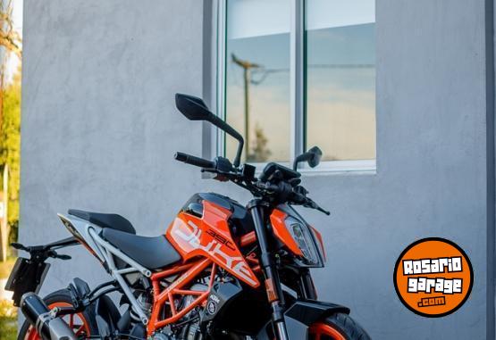 Motos - Ktm duke 390 2021 Nafta 6300Km - En Venta