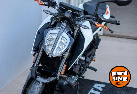 Motos - Ktm duke 390 2023 Nafta 4000Km - En Venta