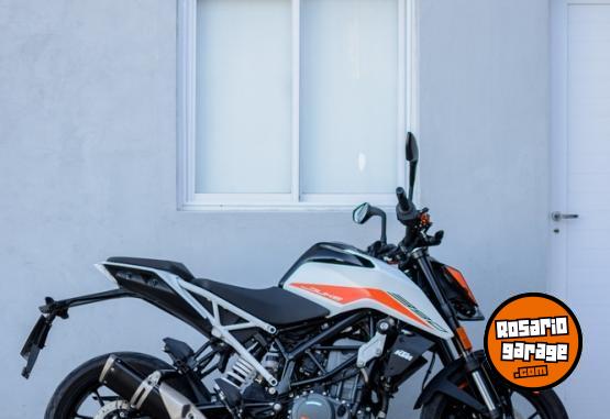 Motos - Ktm duke 390 2023 Nafta 4000Km - En Venta