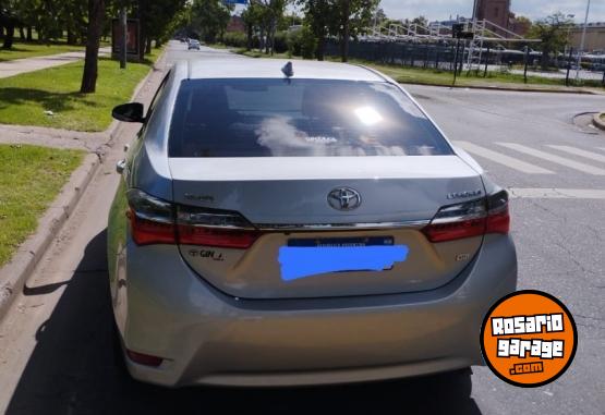 Autos - Toyota Corolla 2019 Nafta 52950Km - En Venta