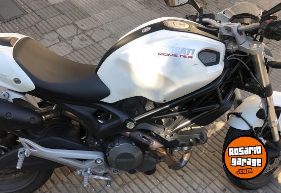 Motos - Ducati 696 Abs 2014 Nafta 30000Km - En Venta