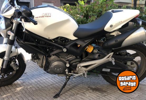 Motos - Ducati 696 Abs 2014 Nafta 30000Km - En Venta