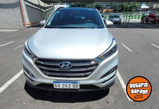 Camionetas - Hyundai TUCSON 2016 Diesel 53000Km - En Venta