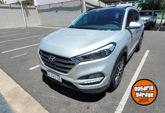 Camionetas - Hyundai TUCSON 2016 Diesel 53000Km - En Venta