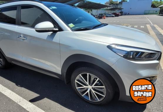 Camionetas - Hyundai TUCSON 2016 Diesel 53000Km - En Venta