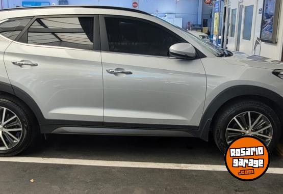 Camionetas - Hyundai TUCSON 2016 Diesel 53000Km - En Venta