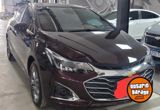 Autos - Chevrolet Cruze Premier 2021 Nafta 42000Km - En Venta