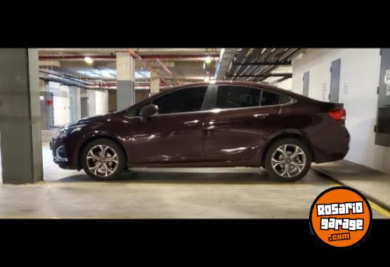 Autos - Chevrolet Cruze Premier 2021 Nafta 42000Km - En Venta